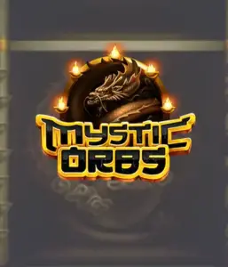 The mystical game interface of Mystic Orbs slot by ELK Studios, featuring ancient symbols and glowing orbs. The image highlights the game's unique Cluster Pays mechanism and its immersive visual design, appealing to those seeking mystical adventures. Each orb and symbol is meticulously crafted, bringing the game's mystical theme to life.